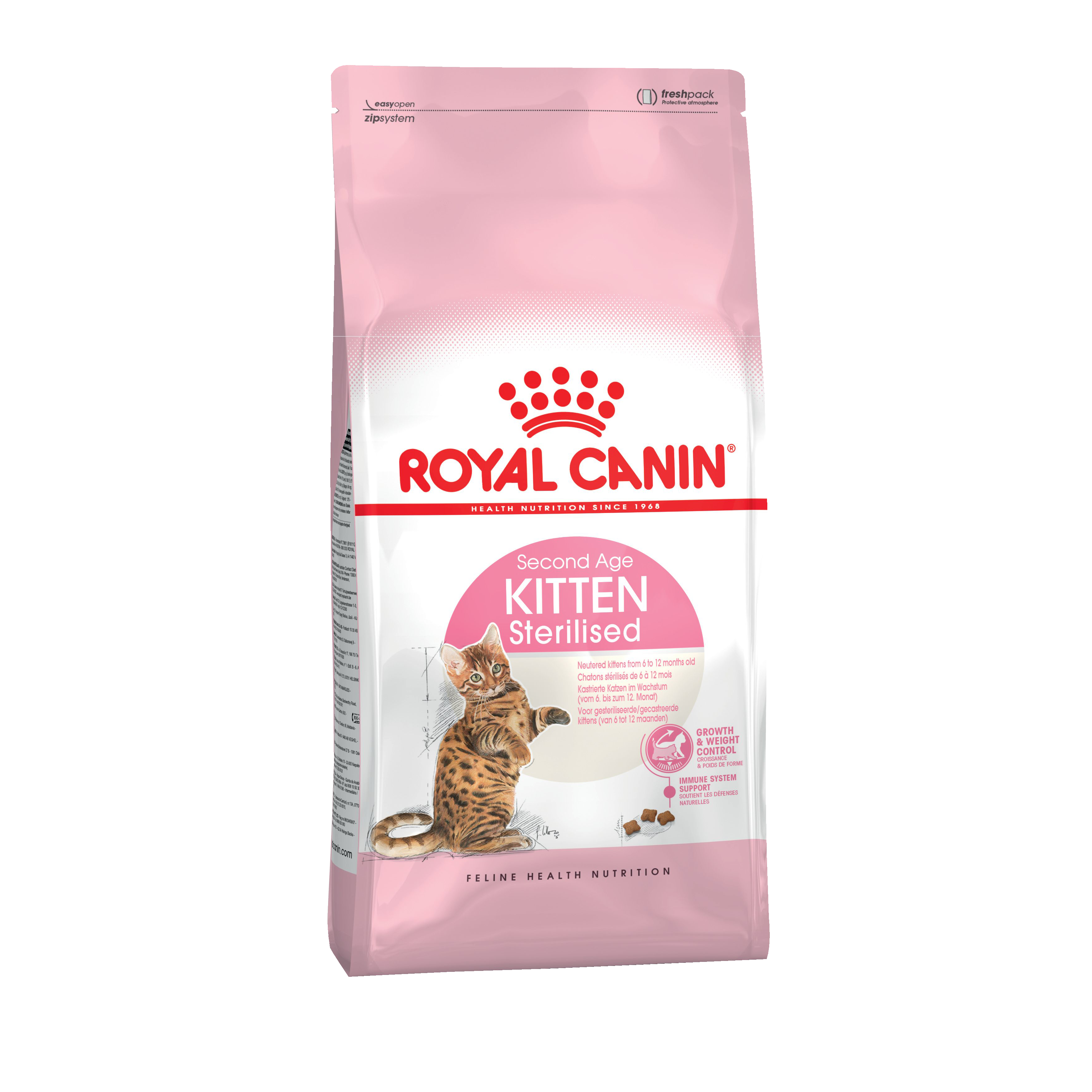 Повседневный корм Royal Canin (Роял Канин) для кошки