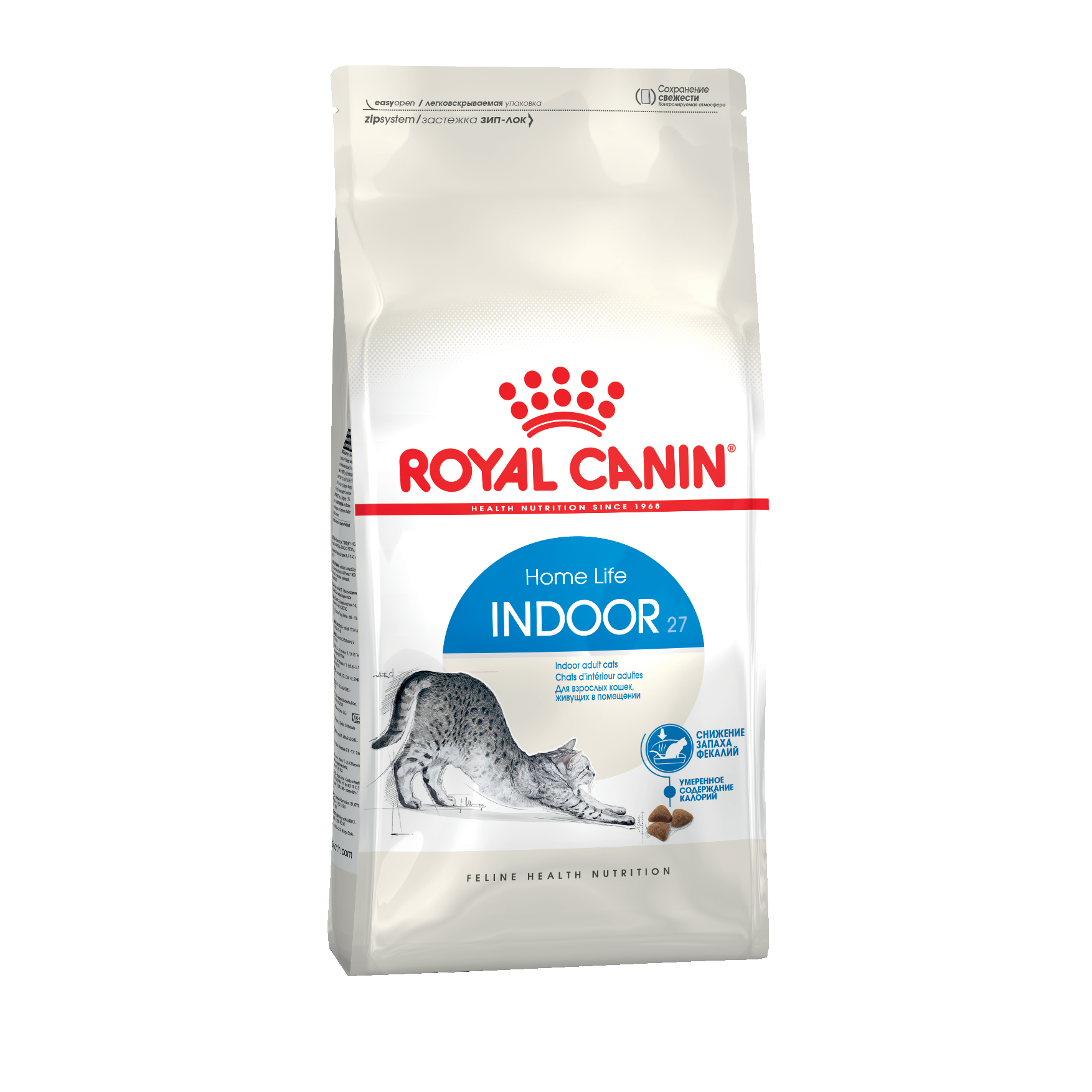 Повседневный корм Royal Canin (Роял Канин) для кошки