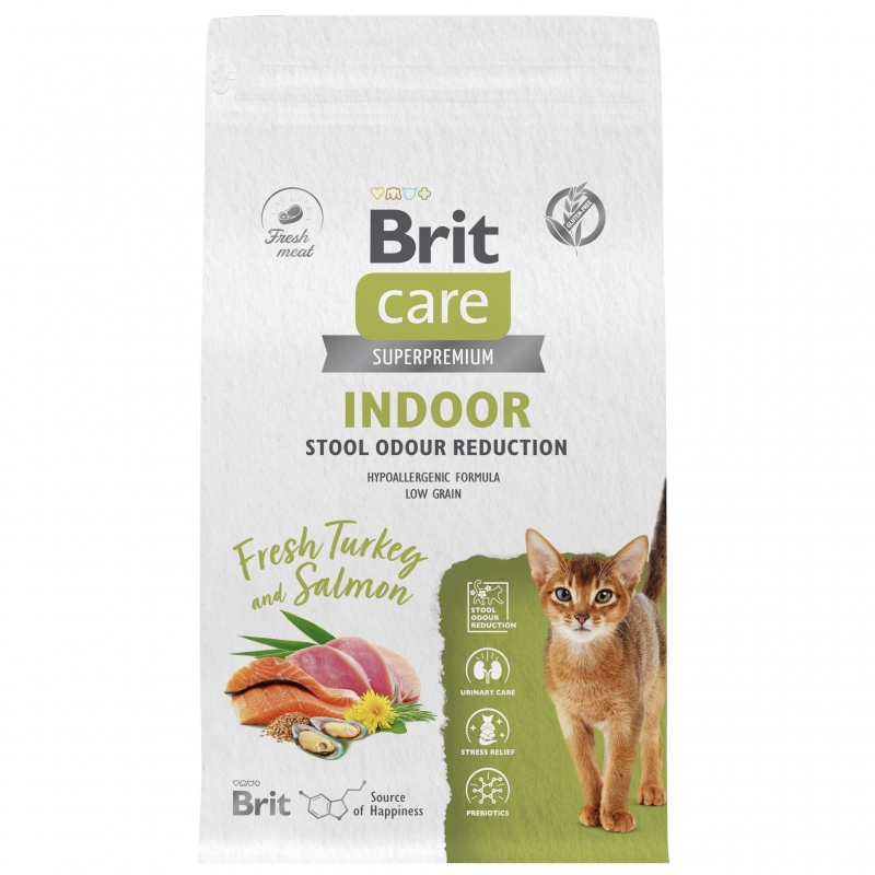 Повседневный корм Brit Care (Брит Кэа) для кошки