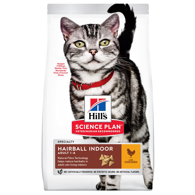 Повседневный корм Hills (Хилс) для кошки