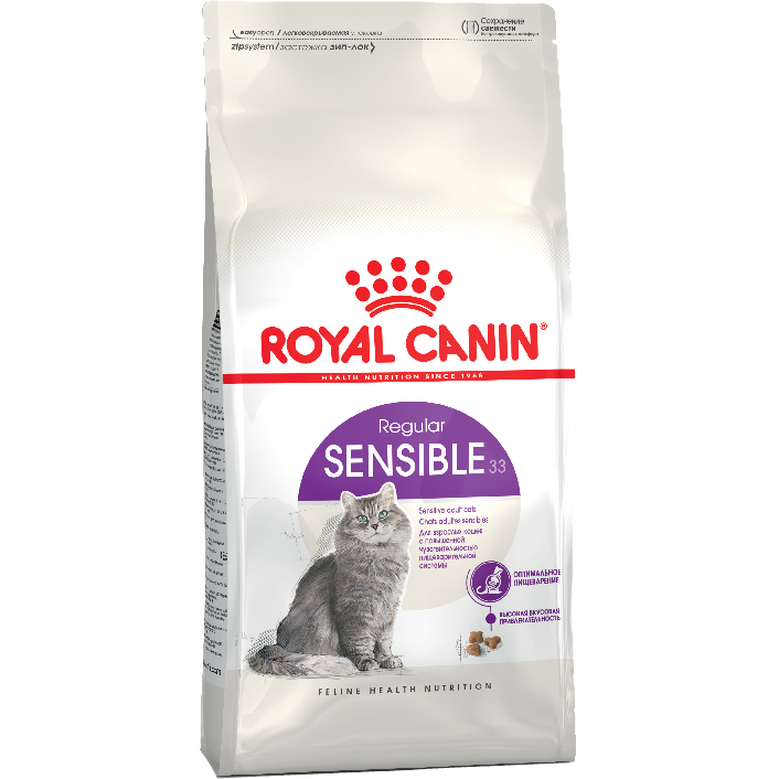 Повседневный корм Royal Canin (Роял Канин) для кошки