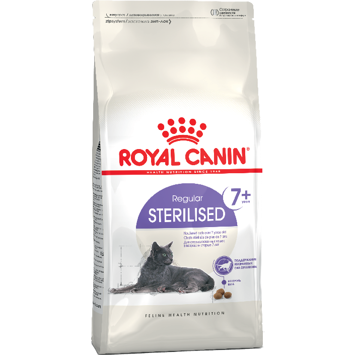 Повседневный корм Royal Canin (Роял Канин) для кошки