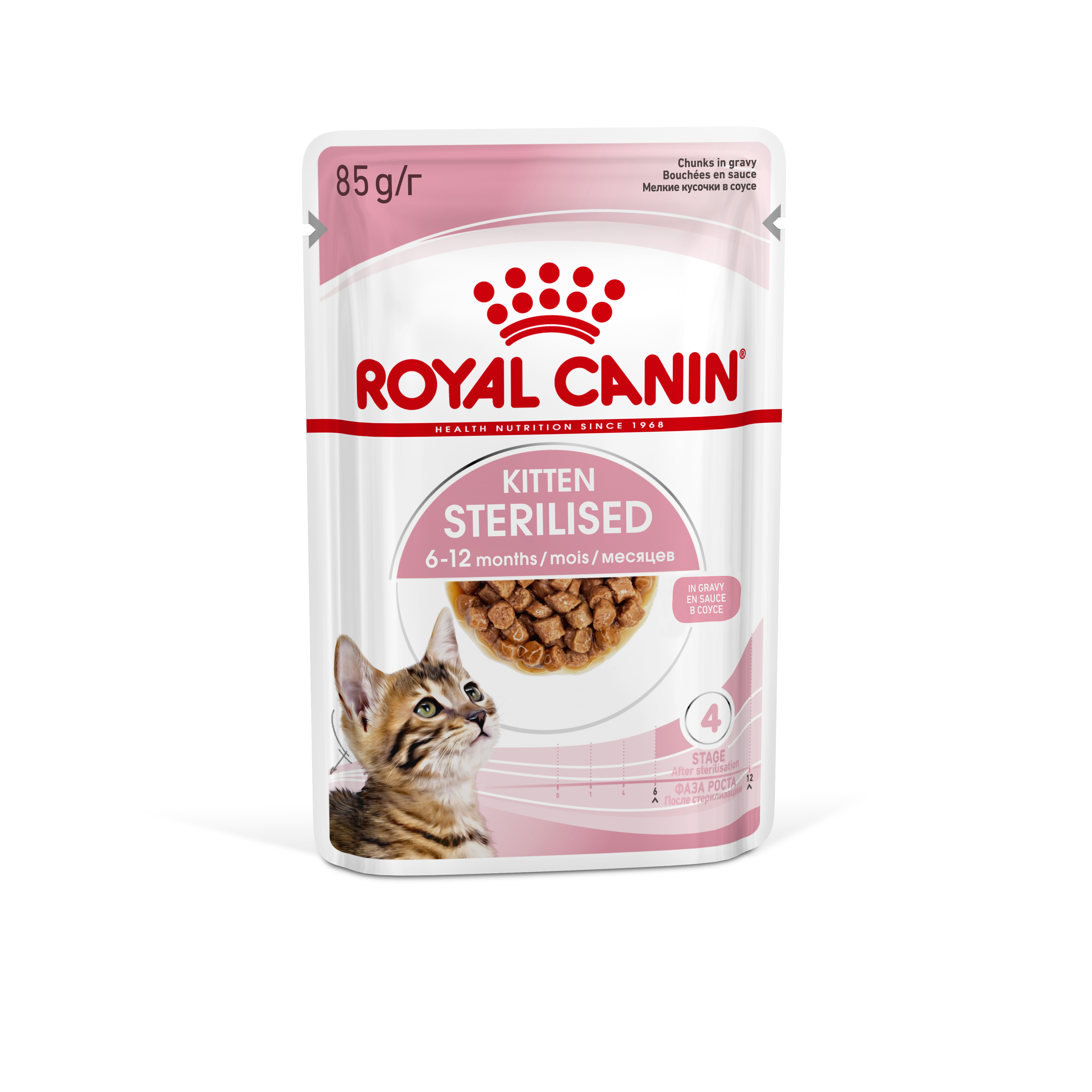 Повседневный корм Royal Canin (Роял Канин) для кошки