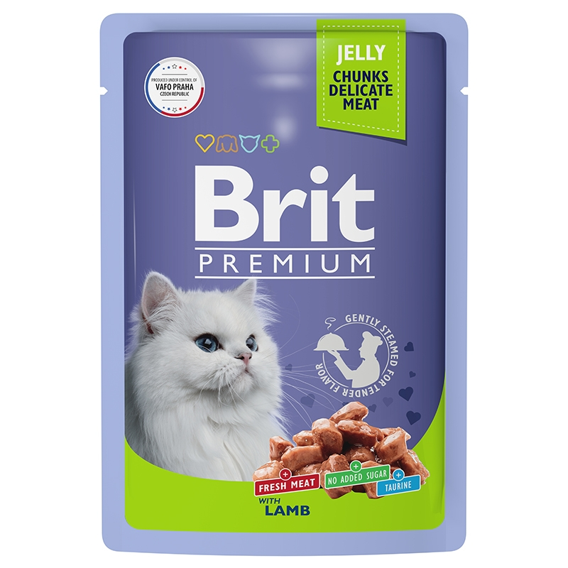 Повседневный корм Brit (Брит) для кошки