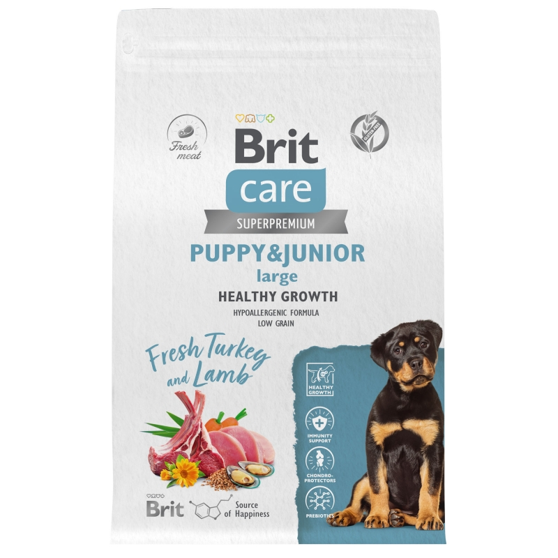Повседневный корм Brit Care (Брит Кэа) для собаки