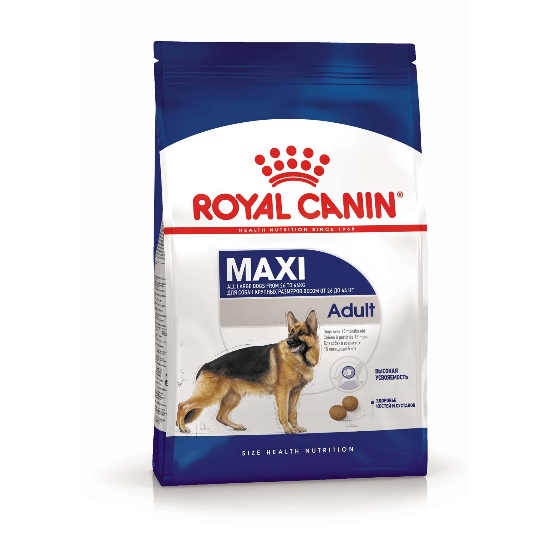 Повседневный корм Royal Canin (Роял Канин) для собаки