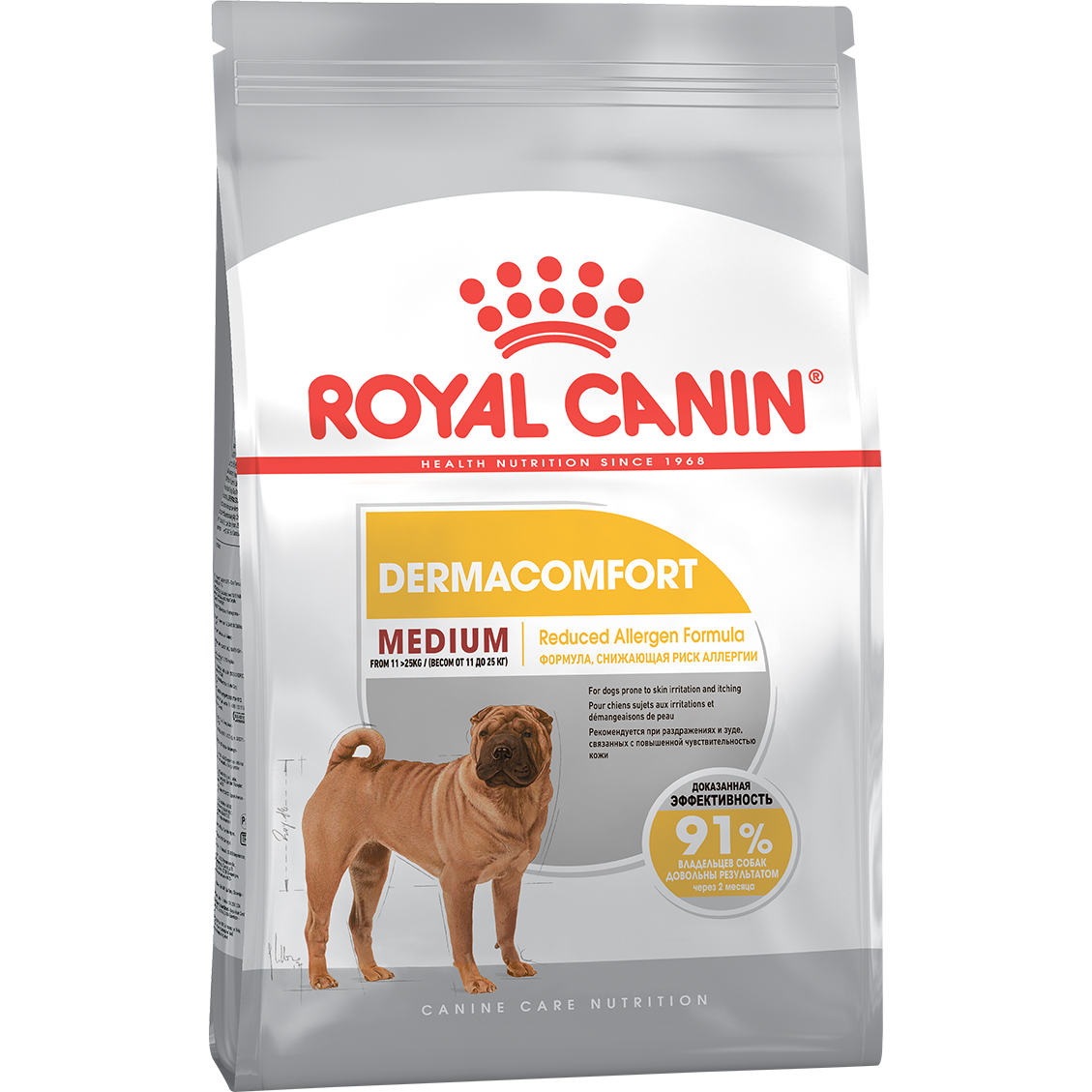 Повседневный корм Royal Canin (Роял Канин) для собаки