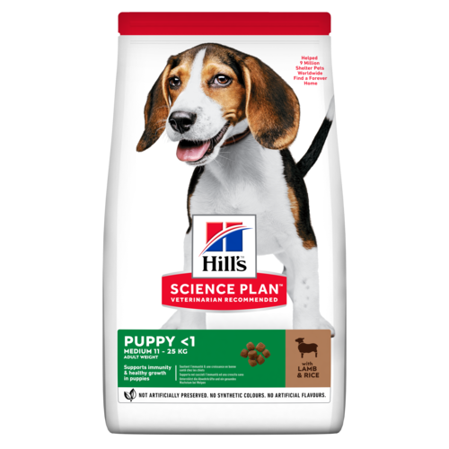 Повседневный корм Hills (Хилс) для собаки