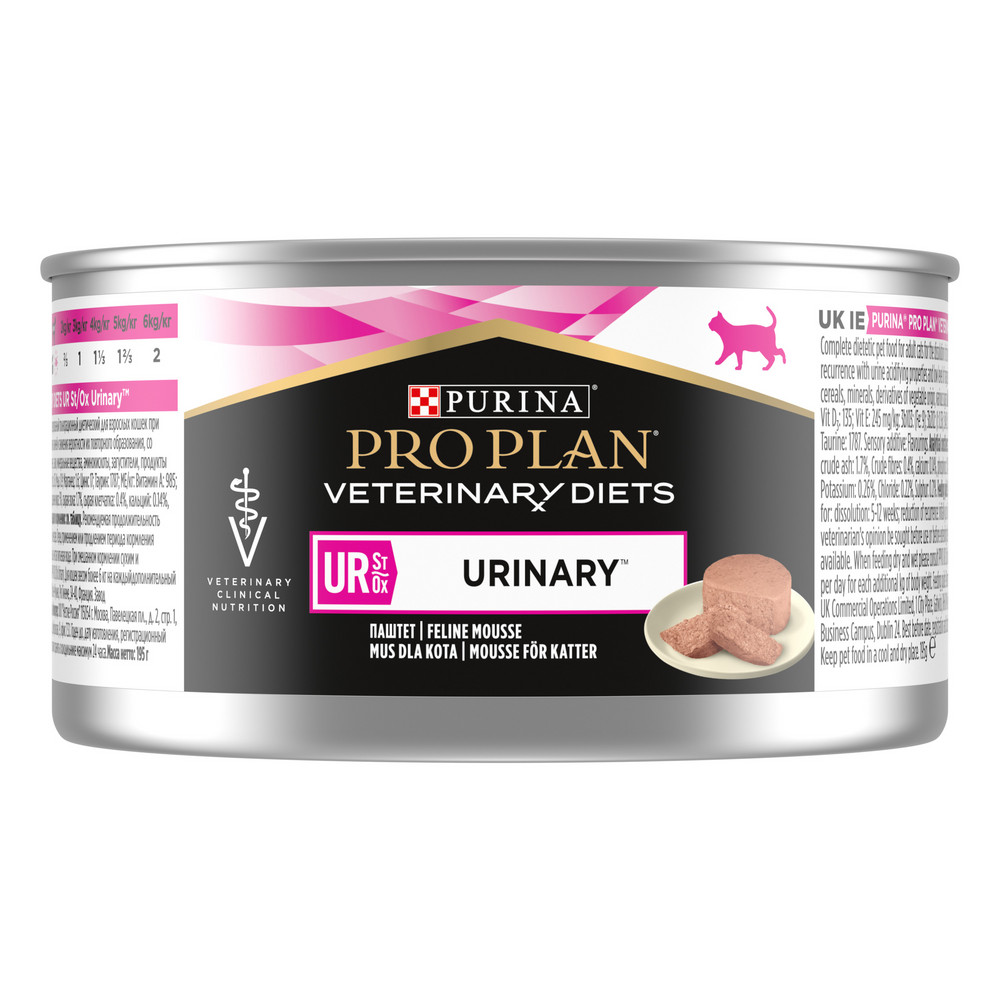 Лечебный корм Purina (Пурина) для кошки