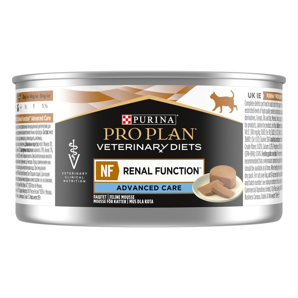 Лечебный корм Purina (Пурина) для кошки