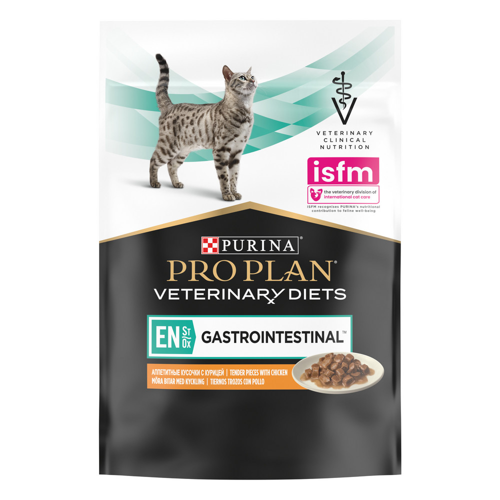 Лечебный корм Purina (Пурина) для кошки