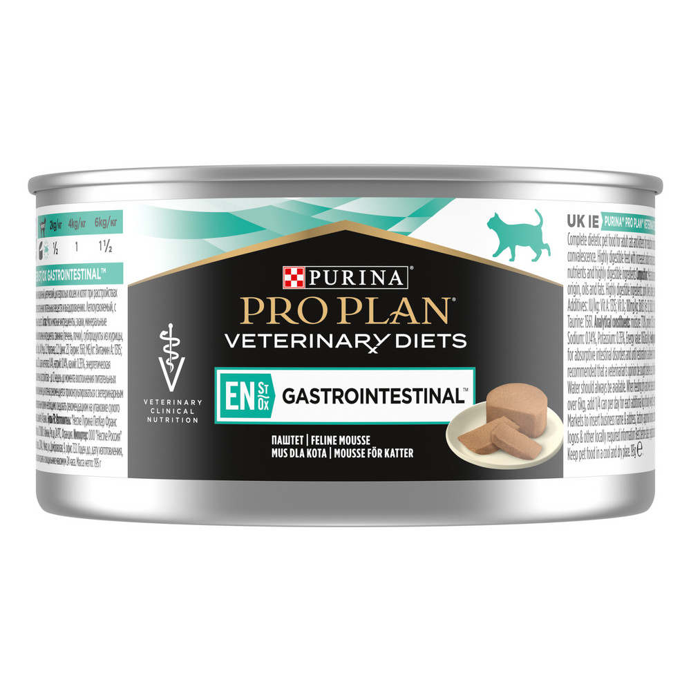 Лечебный корм Purina (Пурина) для кошки