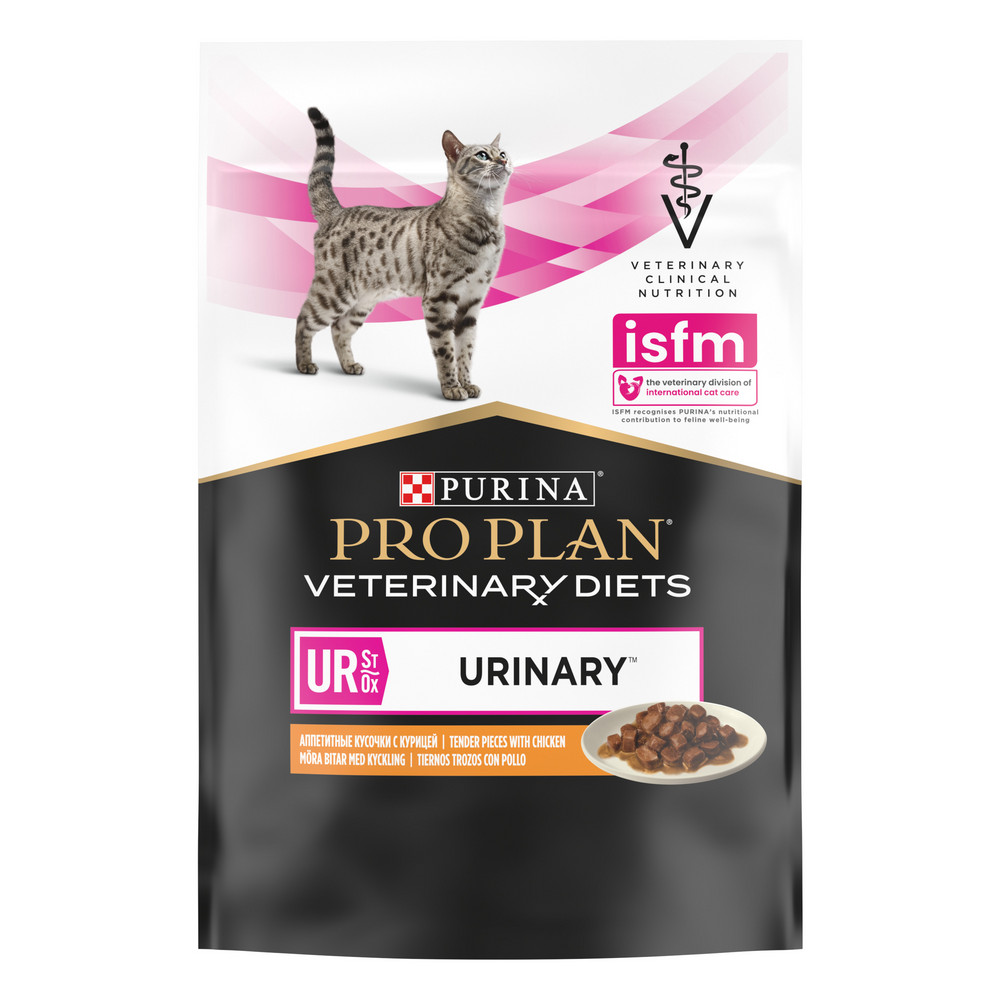 Лечебный корм Purina (Пурина) для кошки