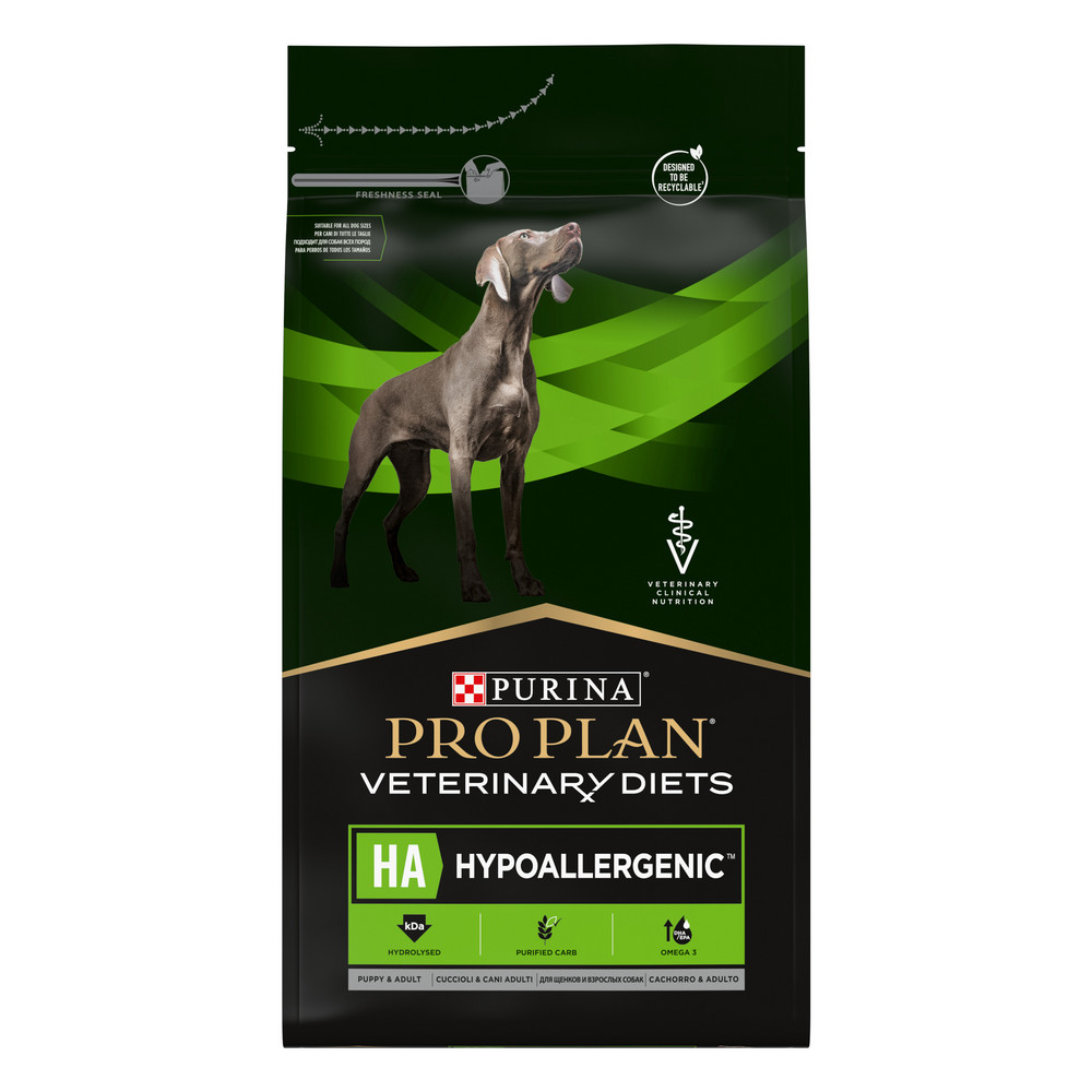 Лечебный корм Purina (Пурина) для собаки