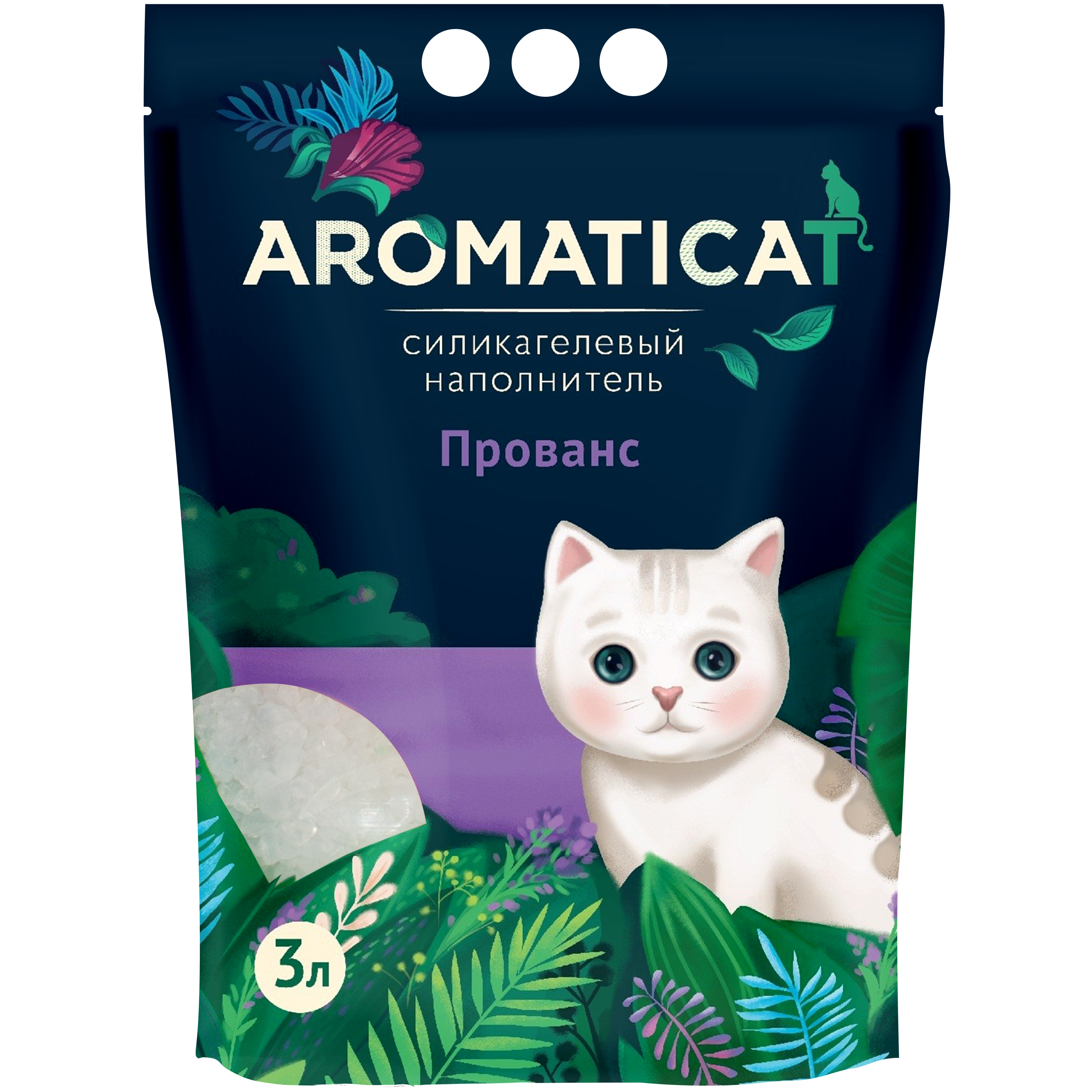 Наполнитель AromatiCat для кошки