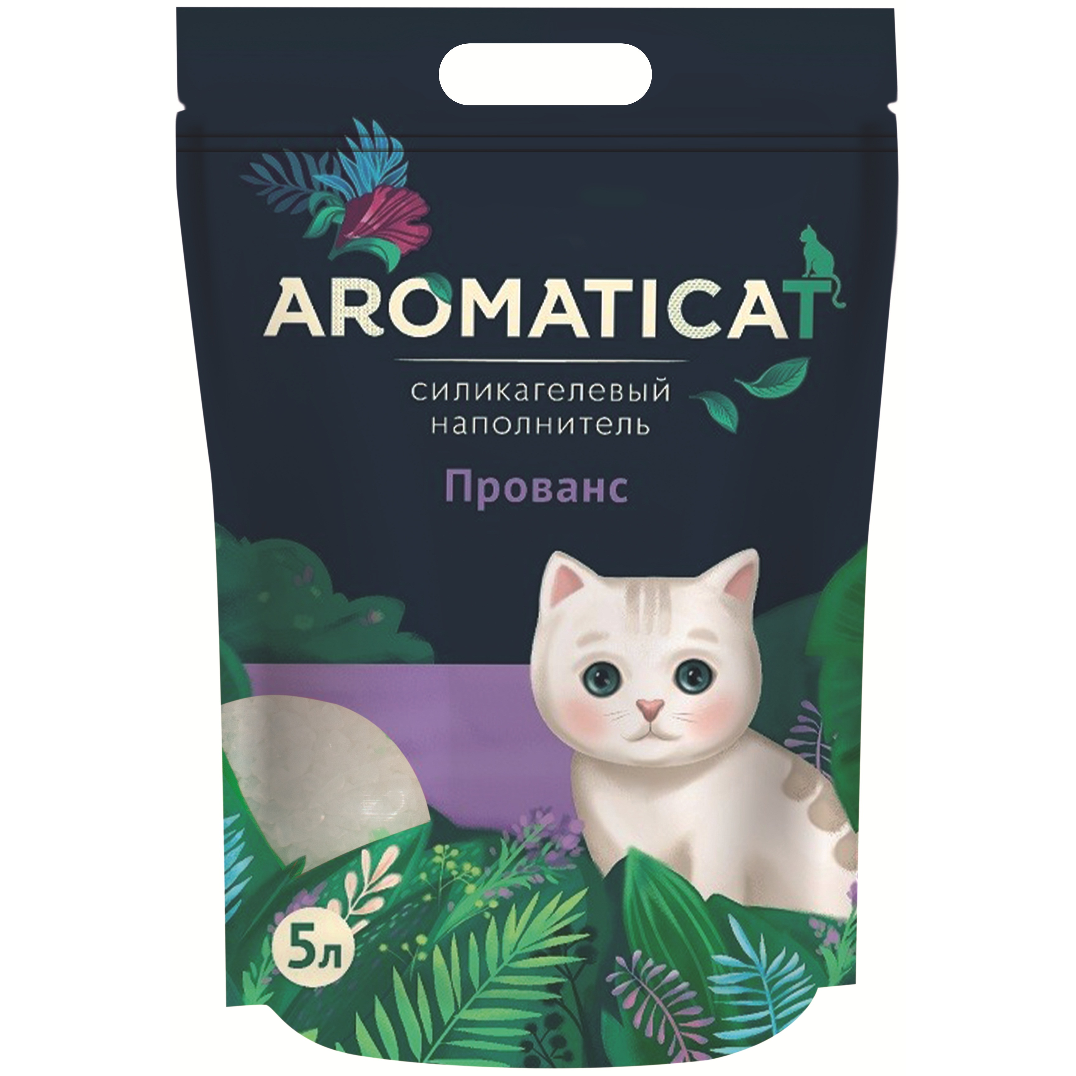 Наполнитель AromatiCat для кошки