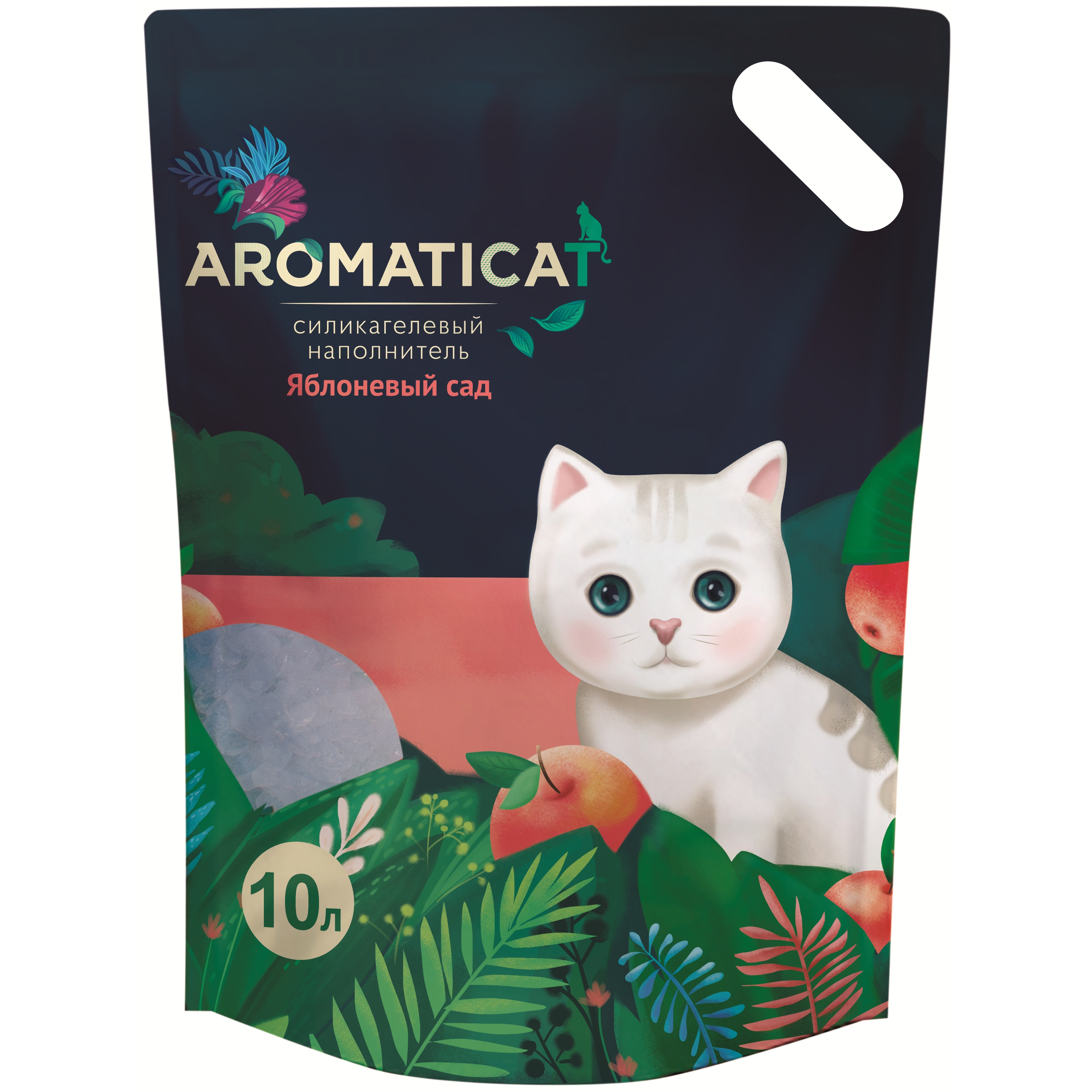 Наполнитель AromatiCat для кошки