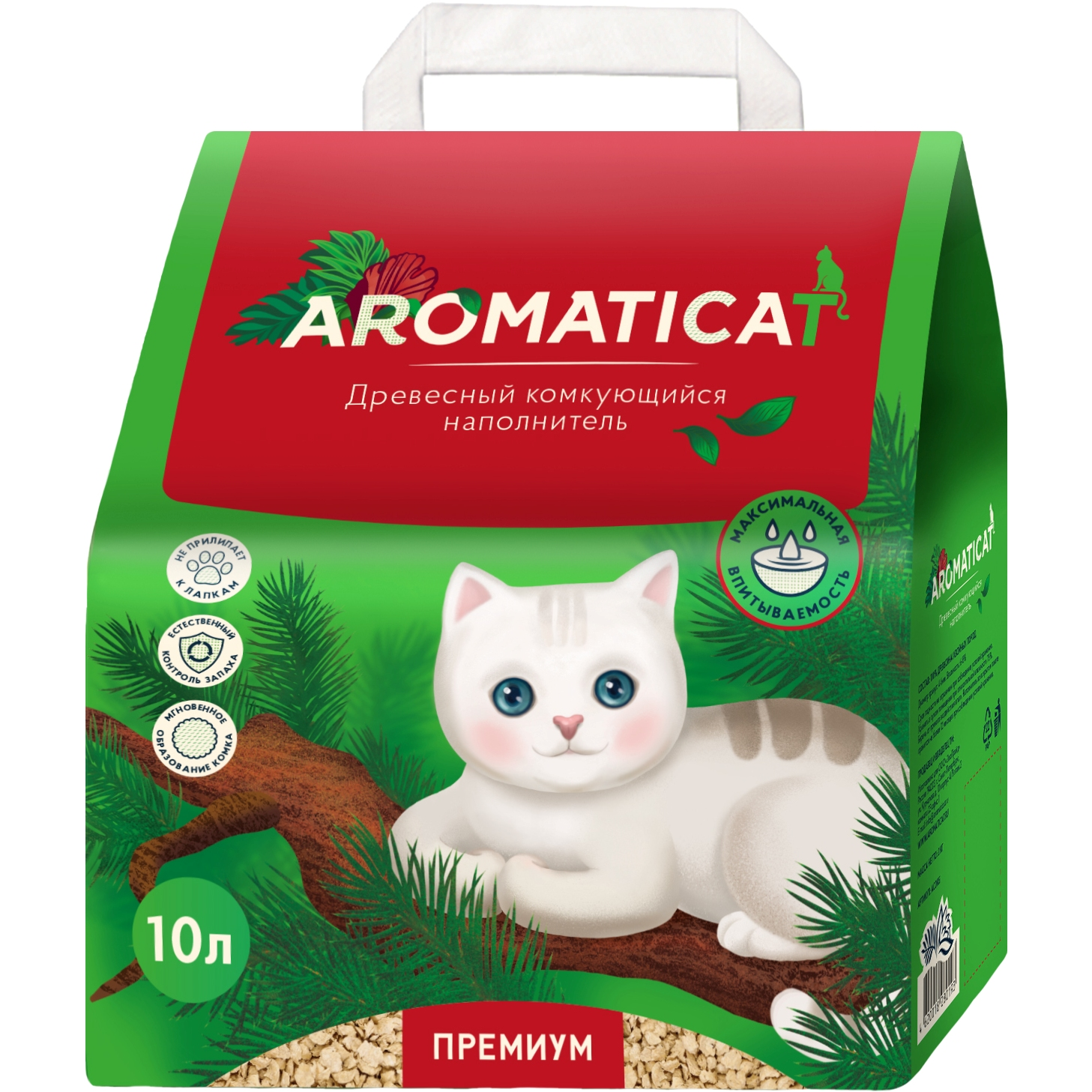 Наполнитель AromatiCat для 