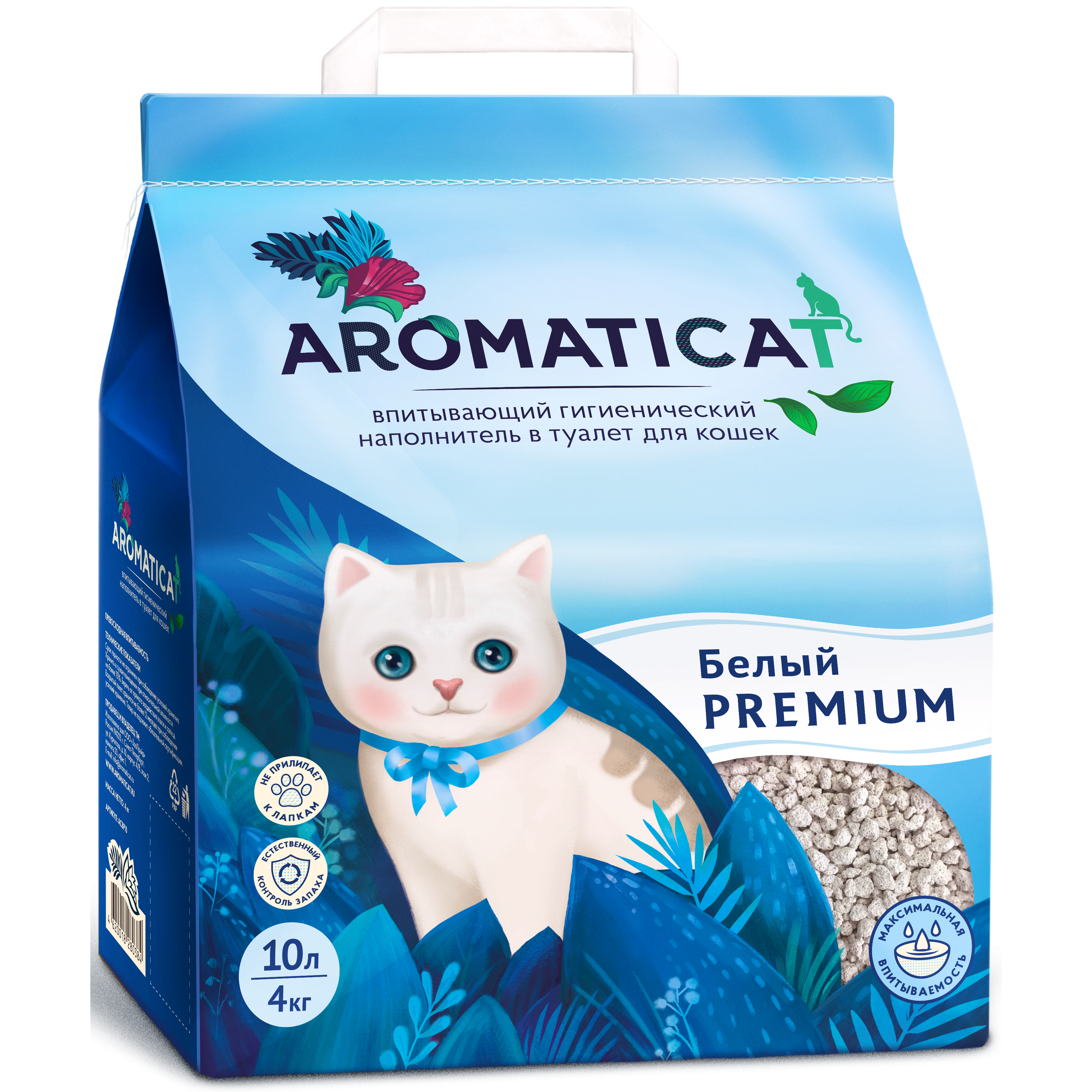 Наполнитель AromatiCat для кошки