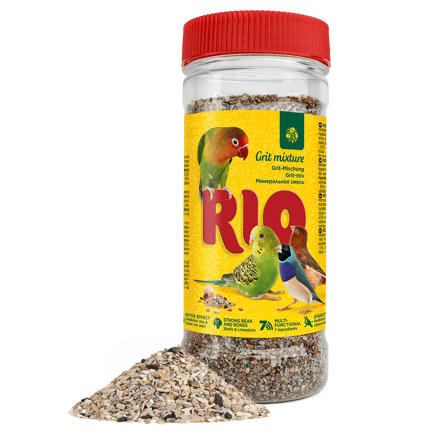 витамины и витаминно-минеральные добавки РИО для птицы