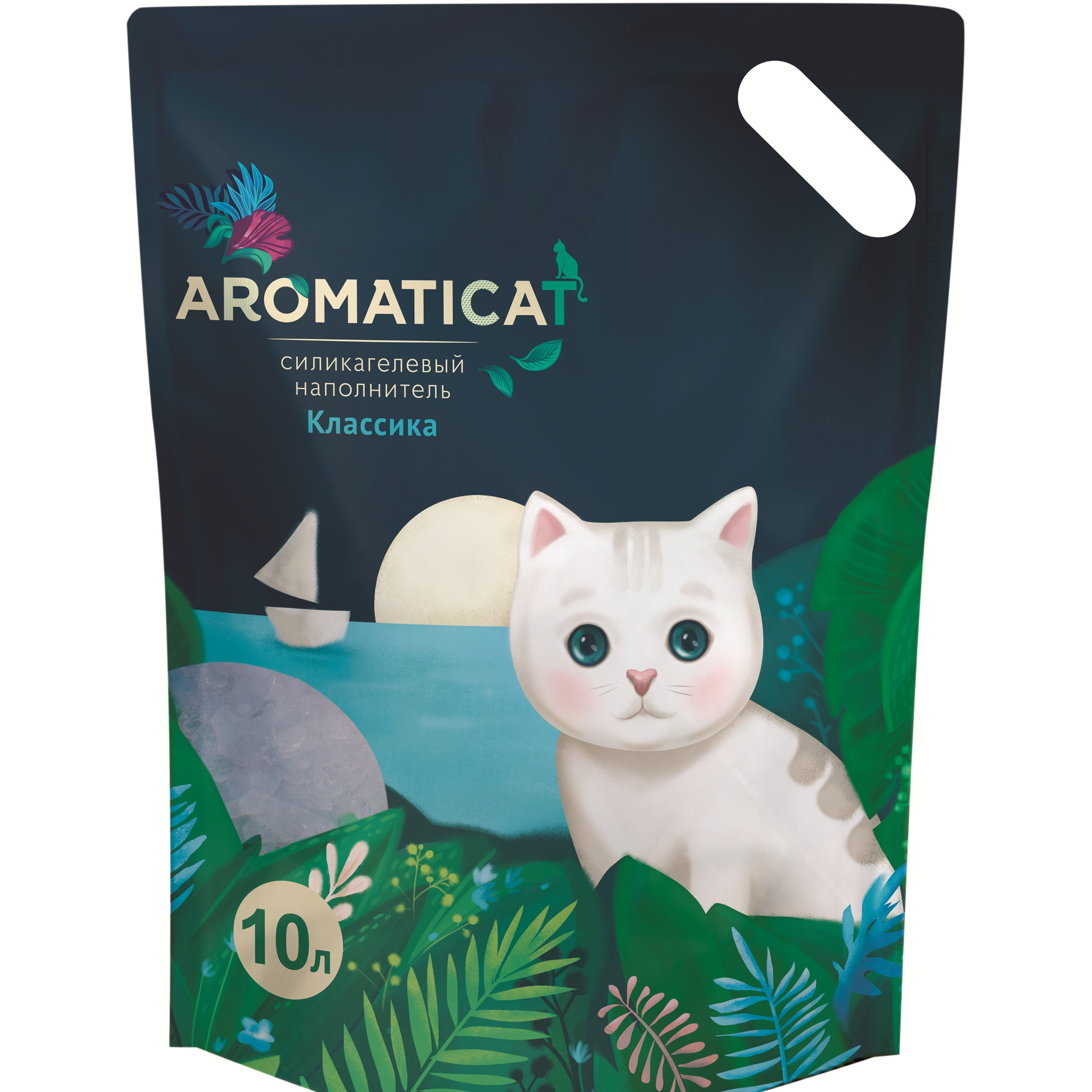 Наполнитель AromatiCat для кошки