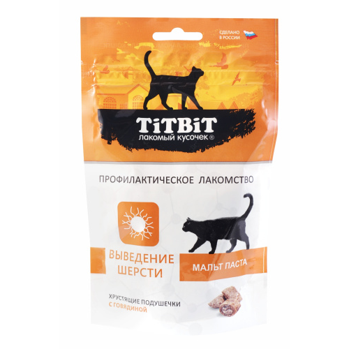 Лакомство TitBit для кошки