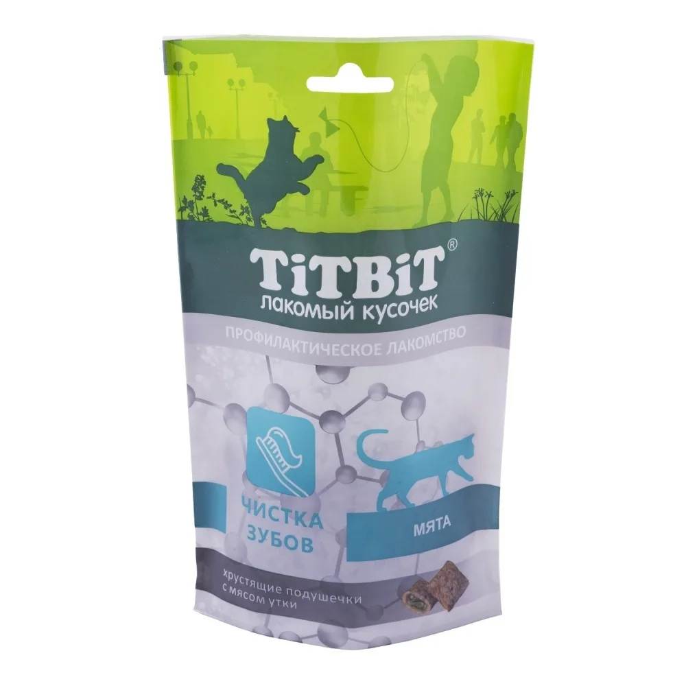 Лакомство TitBit для кошки