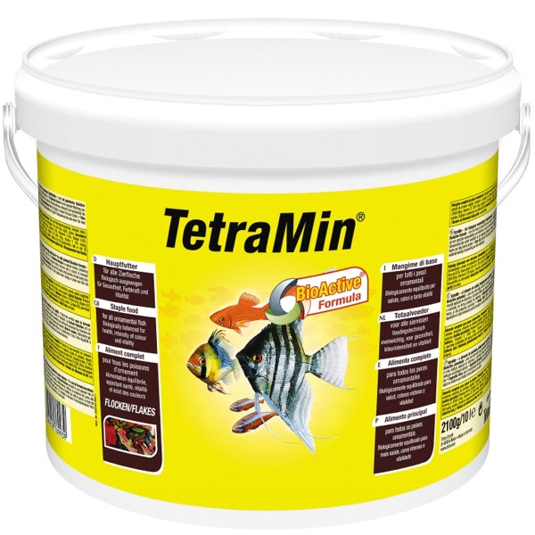 Повседневный корм Tetra для рыбки