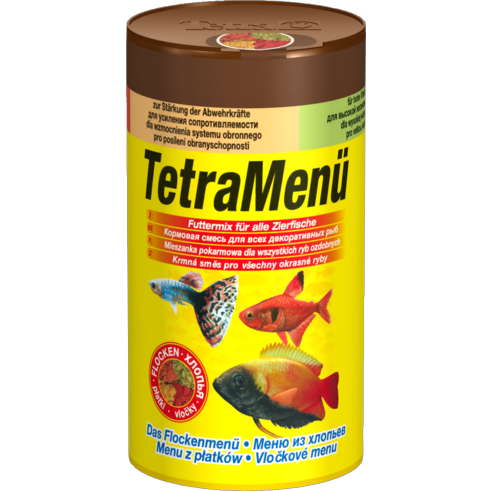 Повседневный корм Tetra для рыбки