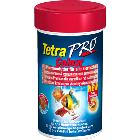 Повседневный корм Tetra для рыбки