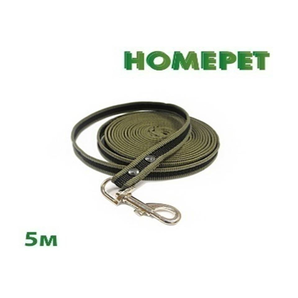 поводок HOMEPET для собаки