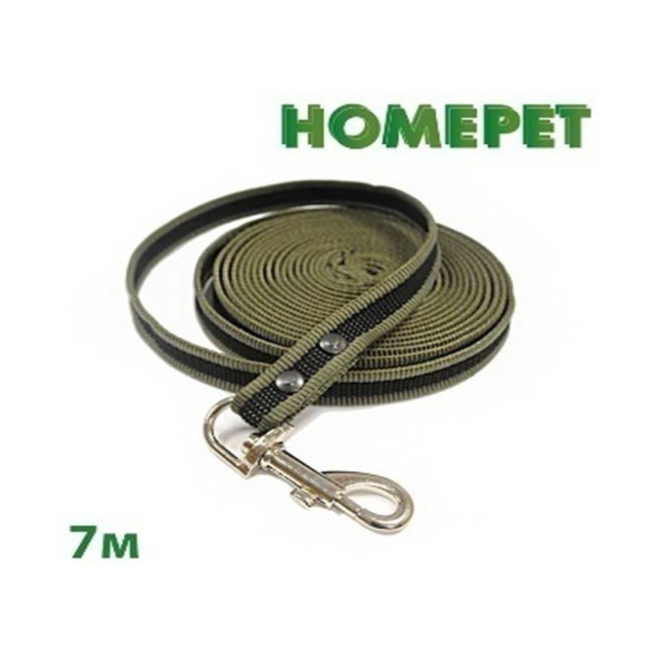 поводок HOMEPET для собаки