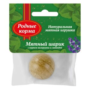 Игрушка Родные корма для кошки